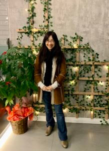 Holistic Registered Dietitian Nutritionist. Asian.