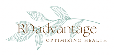 Holistic Registered Dietitian Nutritionist