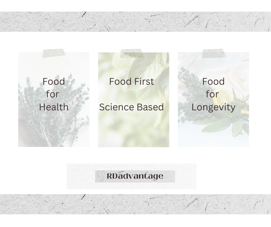 Holistic Dietitian Nutritionist