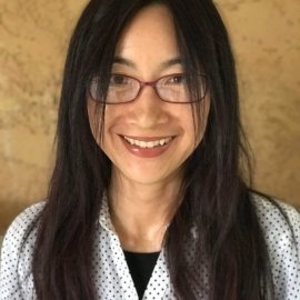Holistic Registered Dietitian Nutritionist. Asian